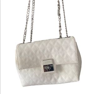 GUESS flap crossover bag